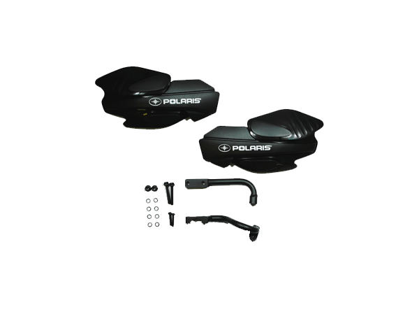 2876846. Захист рук з кронштейнами Polaris Sportsman Touring 550 570 850 1000, Srambler 850 1000 (Комплект)